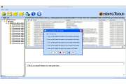 Select  Save As DBX option to save emails in DBX form. In this option DBX file will attach in Outlook Express.